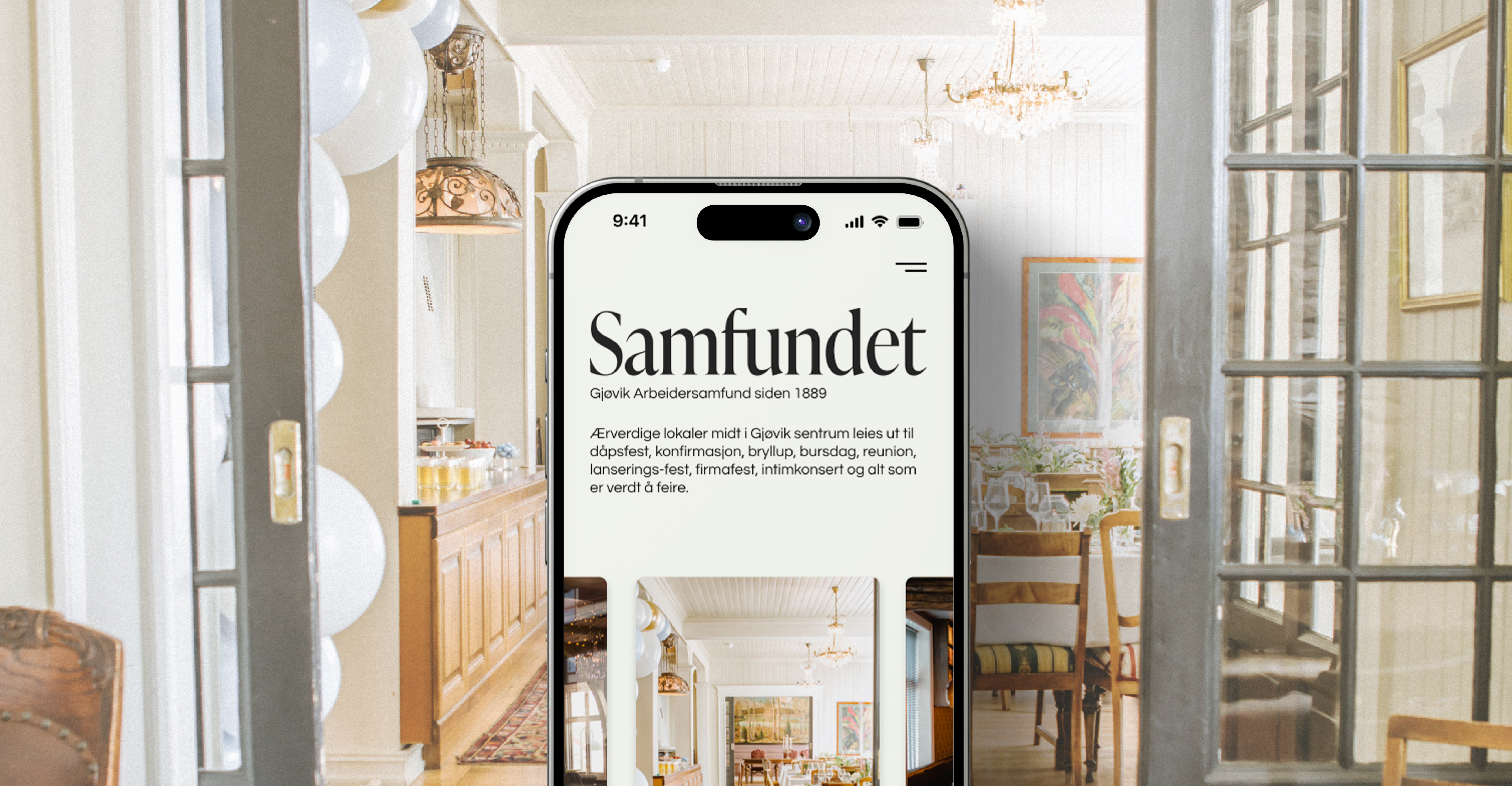 Samfundet Gjøvik